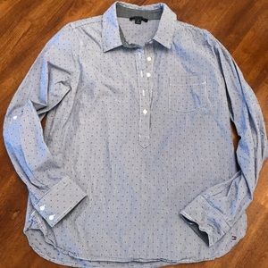 Tommy Hilfiger long sleeve Blouse M